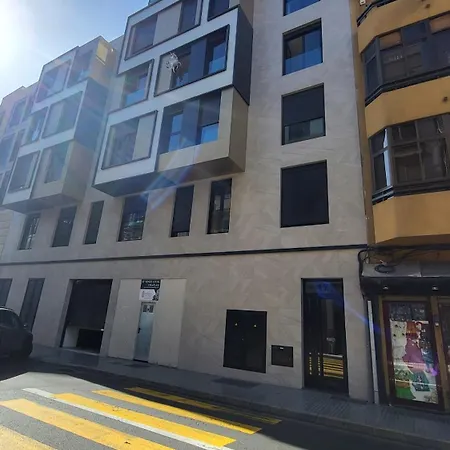 Holiday home Sickla Canteras By Canariasgetaway Las Palmas de Gran Canaria
